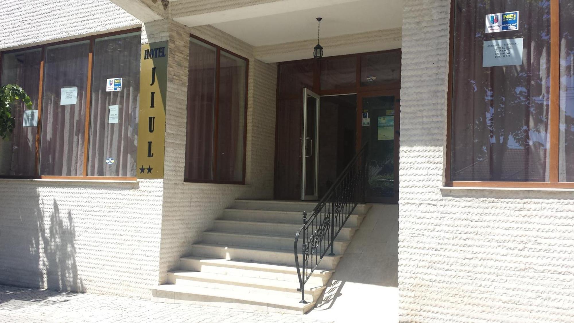 Jiul Hotel Eforie Sud (Constanta)
